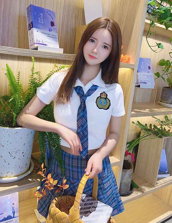 温哥华上门模特